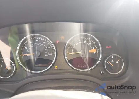 2017 Jeep Compass Latitude Fwd из США, поврежденный, VIN 1C4NJCEA3HD207105